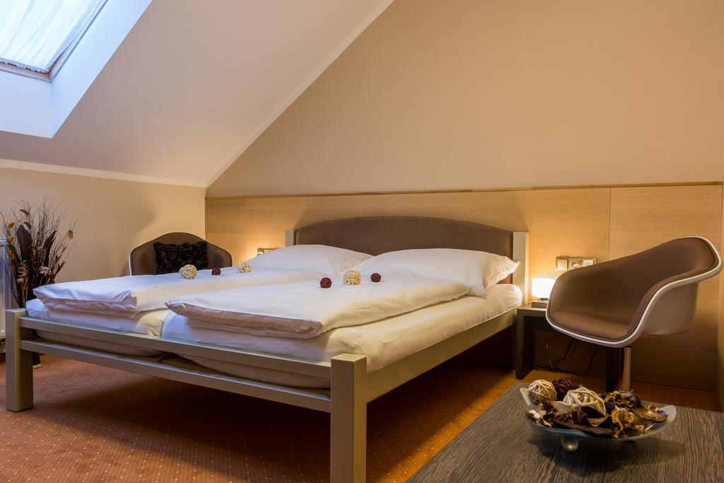 Hotel Luznice Plana nad Luznici Номер фото