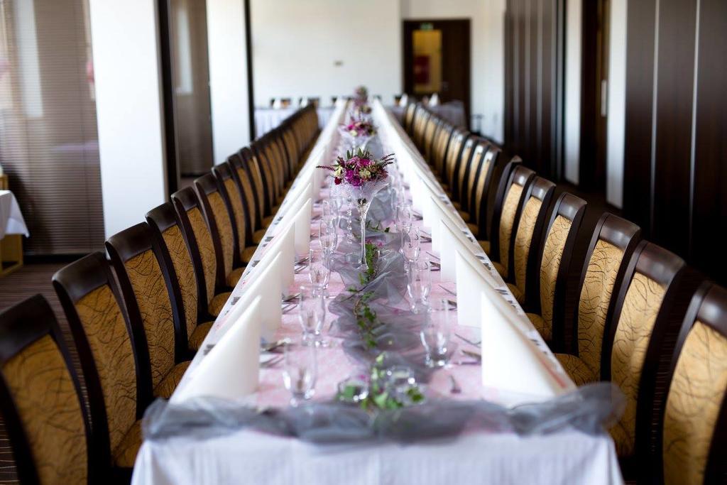 Hotel Luznice Plana nad Luznici Екстер'єр фото